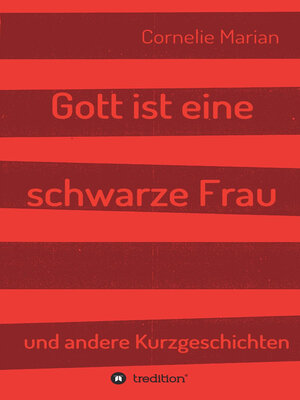 cover image of Gott ist eine schwarze Frau